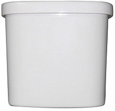 GSI Бачок для унитаза CLASSIC 878011 на высокой трубе – фотография-1