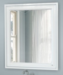 Атолл Зеркало Мальта патина серебро – фотография-1