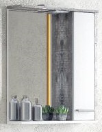 Corozo Зеркало-шкаф Лорена 65С антик – фотография-1