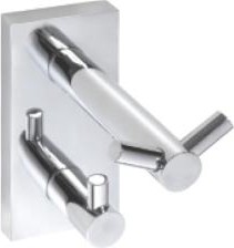 Bemeta Двойной крючок Beta 132405222 – фотография-1