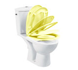 Унитазы с микролифтом