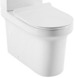 Aquanet Чаша унитаза Rimless Nova-C1 BL-101N-TPT-A – фотография-1