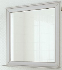 Акватон Зеркало для ванной "Беатриче 105" – фотография-1