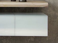 Velvex Тумба-консоль подвесная "Felay 44" – фотография-1