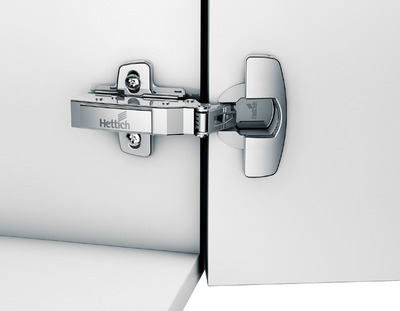 Dreja Тумба с раковиной Antia 90 L белая – картинка-5