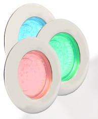 Aquatika Подводный прожектор мультицвет – фотография-1