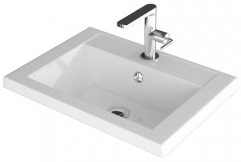 Misty Умывальник Алиса 58 – фотография-1