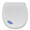 Santek Крышка-сиденье для унитаза Анимо 1WH106914 – фотография-1