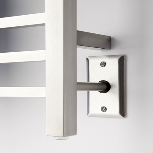 Крепление полотенцесушителя