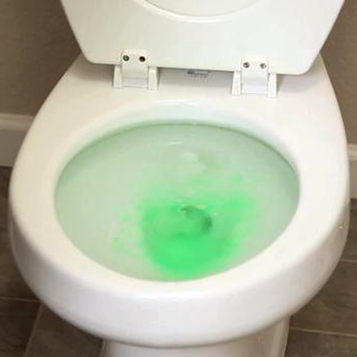 Прочистка засора с помощью химических средств