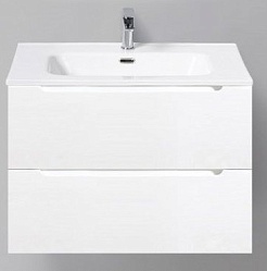 BelBagno Мебель для ванной ETNA 39 700 Bianco Lucido, TCH – фотография-2