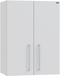 СанТа Шкаф подвесной Вегас 600x800 белый – фотография-1