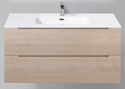 BelBagno Тумба для умывальника ETNA 1000 Rovere Grigio – фотография-1