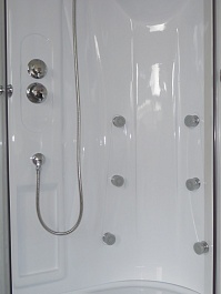 Royal Bath Душевая кабина RB 90BK2-M – фотография-3