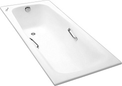 Maroni Ванна чугунная Giordano 1800x800 с ручками (445967) – фотография-2