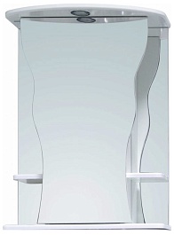 Onika Зеркальный шкаф Каприз 55.01 R – фотография-1