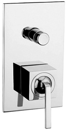 Webert Смеситель для ванны и душа Wolo WO860101015 – фотография-1