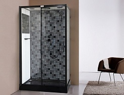 Esbano Душевая кабина 120x80 ESB-1280 СKR (n) – фотография-2