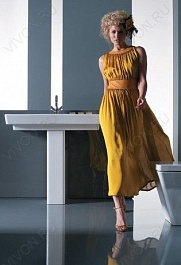 Jacob Delafon Пьедестал для раковины Reve 5032W – фотография-2