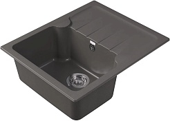 Dr. Gans Мойка кухонная Лора 620 везувий – фотография-2