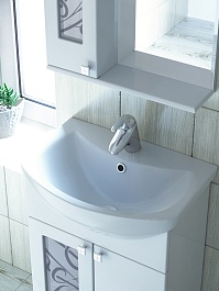 Vigo Зеркало-шкаф Provans 55 – фотография-4