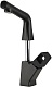 Lemark Смеситель для кухни Soul LM6008BL черный – фотография-7