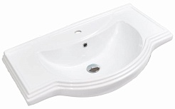 Mixline Мебель для ванной Людвиг 80 – фотография-5