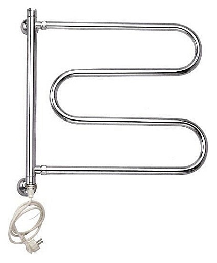 Margaroli Полотенцесушитель Vento 500CRC – фото, картинка, фотография-1