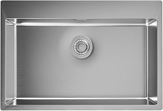 Florentina Мойка кухонная Логика-НМ 750 сатин