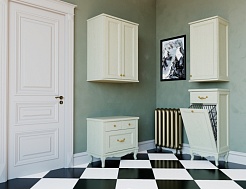 ValenHouse Комод Лиора 65 слоновая кость, фурнитура золото – фотография-4