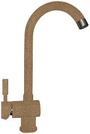 Dr. Gans Смеситель для кухни DG-04 терракота – фотография-1