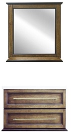 Misty Тумба с раковиной Винтаж 60 – фотография-4