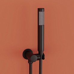 Sancos Душевой комплект Link SC3005MB черный матовый – фотография-6