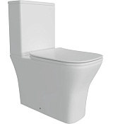 Teymi Унитаз-компакт напольный Helmi Pro T40305