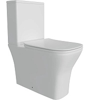 Teymi Унитаз-компакт напольный Helmi Pro T40305