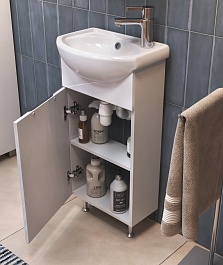 Vigo Мебель для ванной Callao 40 – фотография-8