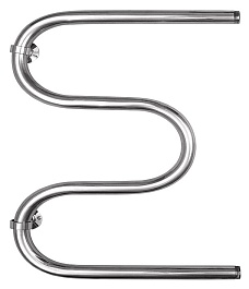 Energy Полотенцесушитель Solo 500x500 – фотография-1