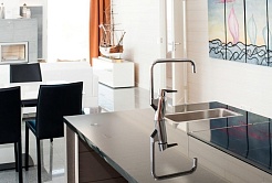 Oras Смеситель Optima 2733F для кухонной мойки – фотография-3