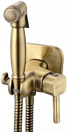 Lemark Смеситель Solo LM7165B для биде – фотография-1