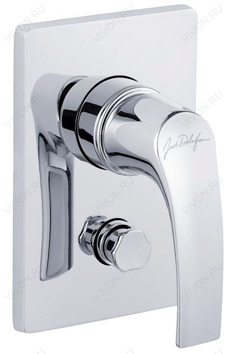 Jacob Delafon Смеситель Symbol E18471-4-CP – фото, картинка, фотография-1