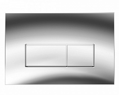 Teymi Кнопка смыва Helmi T70202CH хром глянец