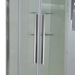 Avacan Душевая кабина 90/90 K2090N прозрачная – фотография-12