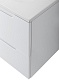BelBagno Тумба с раковиной Etna 100 R подвесная Bianco Lucido – картинка-31