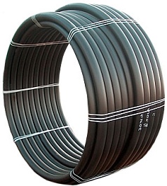 Агригазполимер Труба 50х3,0 мм ПЭ100 PN 10 SDR 17 (100м) – фотография-1