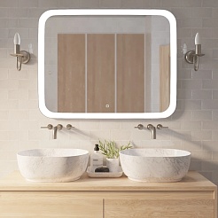 Mixline Зеркало Премьер Стив 100 – фотография-6