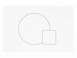 Teymi Унитаз подвесной Vitra Pro T40806 с инсталляцией Aina 1220067 с кнопкой Ellie T70024WM – фотография-10