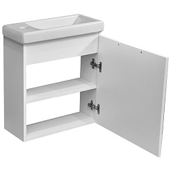 Stella Polare Тумба с раковиной Норина 40 – фотография-3