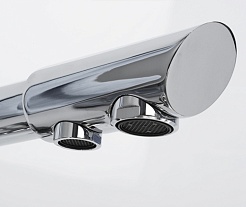 WasserKRAFT Смеситель для кухни под фильтр "A8017" – фотография-3