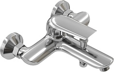 Teymi Смеситель для ванны с душем Hanna T10205 хром