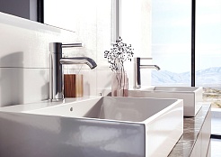 Webert Смеситель для раковины Elio EL830102015 хром – фотография-3